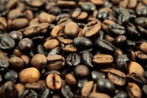 Kaffee als Treibstoff Abfallprodukt