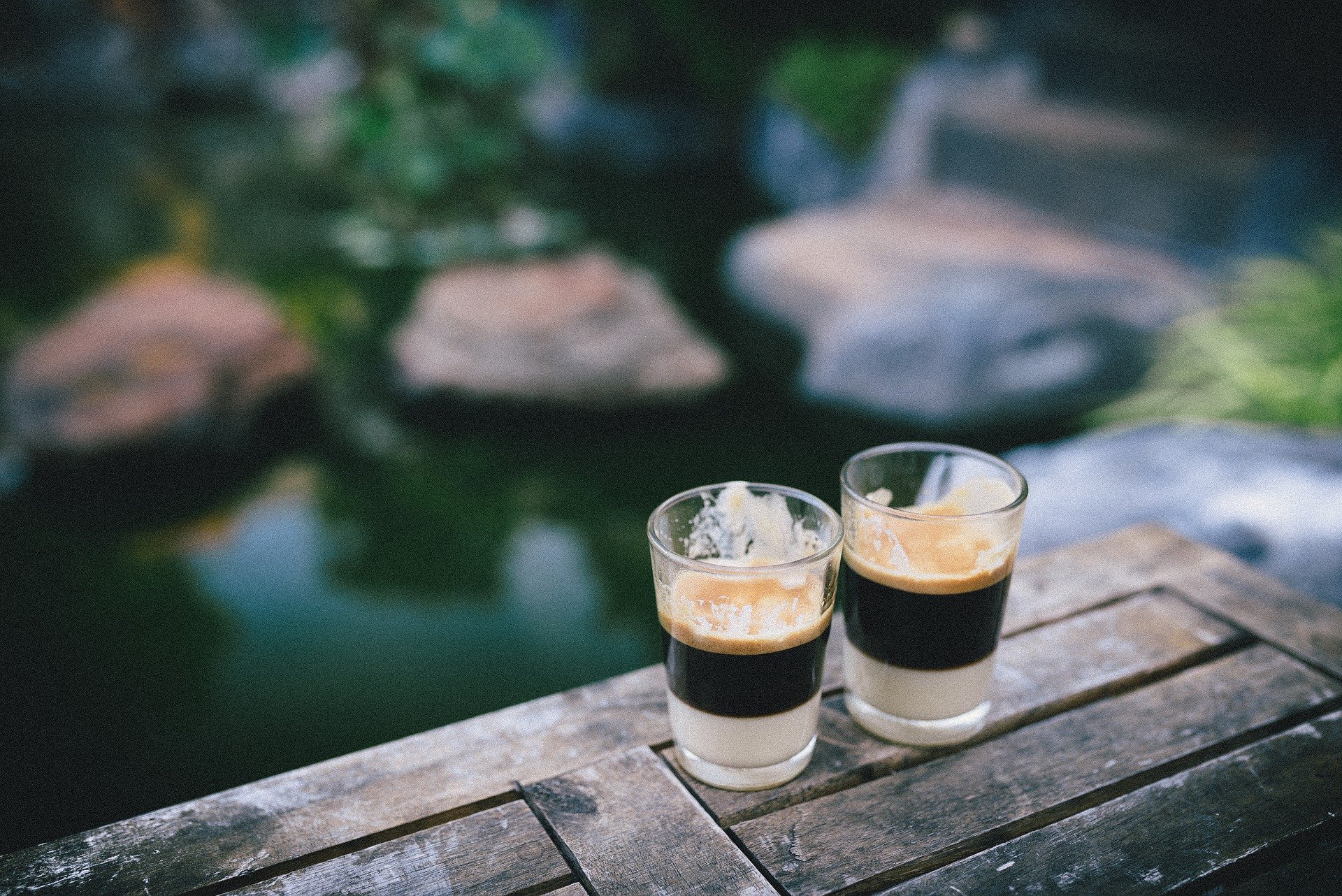 Welche Kaffeebohnen fuer Espresso nehmen