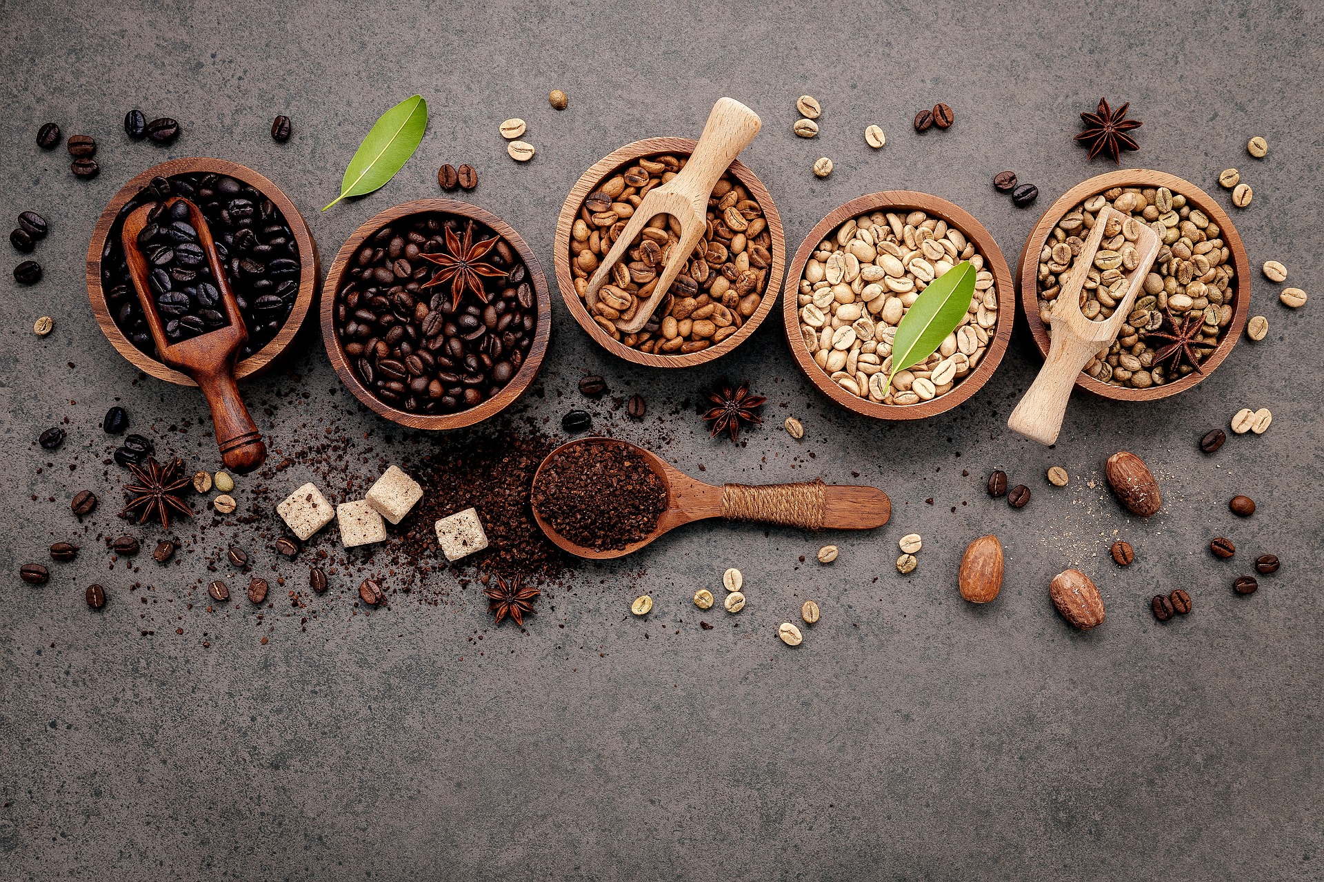 Arabica vs. Robusta Der Unterschied im Kaffeegeschmack